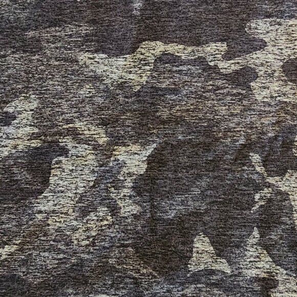 Lululemon Vinyasa Scarf, Black/Gray Camo - NEW W/OUT TAGS - Picture 2 of 5